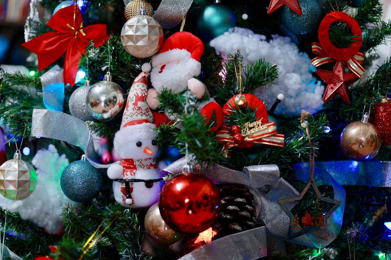 Christmas Party - 09:30